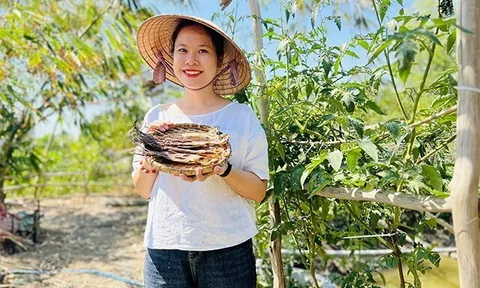 Tuyền Saphia: Từ giáo viên mầm non thành nhà sáng tạo nội dung ẩm thực