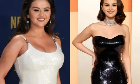 Giảm cân thành công, nhan sắc của “công chúa” Selena Gomez một bước sang trang