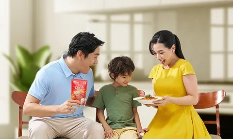 Hé lộ công thức vào bếp trong tích tắc cho bữa ăn tròn vị, đủ chất cho sức khỏe chuẩn Nhật của gia đình hiện đại và bận...