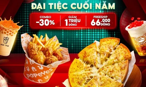 Ăn gì để năm mới hanh thông, Thần Tài gõ cửa?