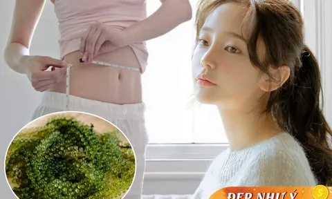 Loại rau được ví là “trứng cá muối” trong giới thực vật nhưng rẻ hơn 180 lần, càng ăn nhiều càng trẻ ra