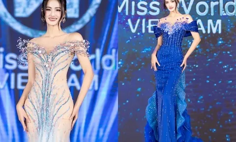 Hoa hậu Ý Nhi hé lộ trang phục đem đến Miss World 2025, có đẹp như kỳ vọng?