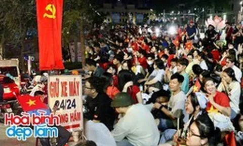 Loạt điểm gửi xe mở 24/24 gần khu diễu binh 30/4: Bãi rộng, an ninh, khách thỏa sức "camp" chỗ từ đêm đến sáng
