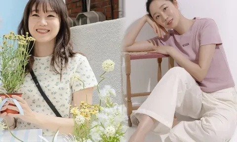 Bạn thân Son Ye Jin U50 vẫn làm mẫu ảnh thời trang giới trẻ, phong cách ngoài đời đáng để chị em U40 học hỏi