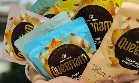 Queenam tôn vinh giá trị truyền thống qua từng hương vị hiện đại 