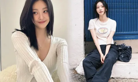 "Cô mèo" có visual sang chảnh được so sánh với Jennie: lên phim đã đẹp, đời thường còn ăn mặc tinh tế khó rời mắt