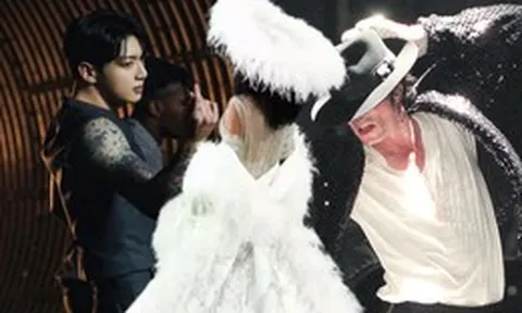Chủ nhân khung hình “tuyệt đối điện ảnh” tại Met Gala: Người tạo nên ông hoàng Michael Jackson, khen 1 câu đưa em út BTS lên hàng popstar