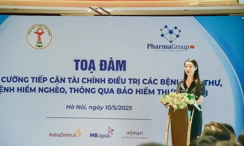 MB Ageas Life giải bài toán tài chính cho bệnh nhân ung thư