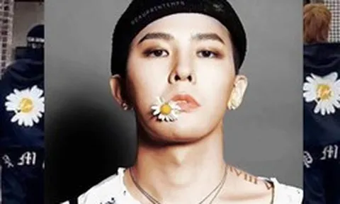 Mạng xã hội đồng loạt 'nở hoa cúc' trước tin G-Dragon biểu diễn tại Hà Nội