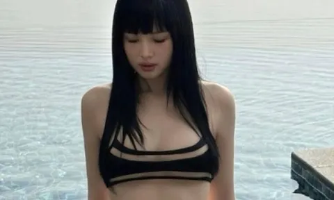 Lệ Quyên, Phương Trinh Jolie, Trang Pháp gợi cảm với bikini nhưng hotgirl Tâm Tít được khen 'cực phẩm' hơn cả