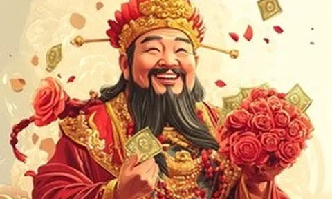 Ngày 20/5: 3 con giáp “nở hoa rực rỡ”, Thần Tài và Thần Tình yêu cùng gọi tên