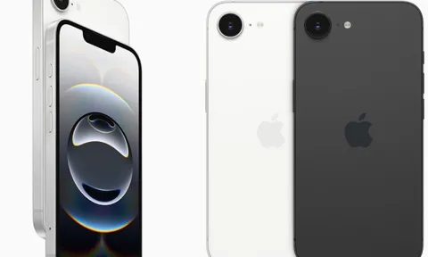 iPhone 16e trình làng, giá từ 17 triệu đồng