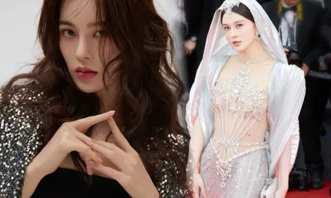 Mỹ nữ Cbiz "muối mặt" khi bị mời ra khỏi thảm đỏ Cannes 2025, hóa ra vì vi phạm yêu cầu về trang phục này