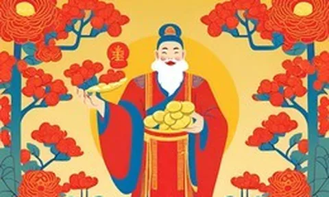 Sinh vào những ngày Âm lịch này, tài lộc ào ào đổ về: Vận may trúng lớn, định sẵn phú quý suốt đời