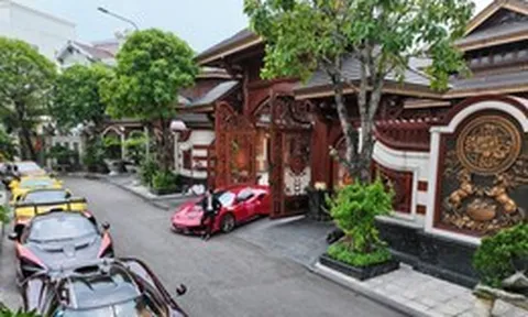 Đại gia Hoàng Kim Khánh lại mang Koenigsegg Regera đi 'chạy show' ở Lâm Đồng, lần này còn làm điều chưa từng có