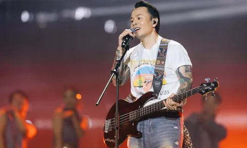 Binz bị chê “làm màu”, thiếu tôn trọng khán giả