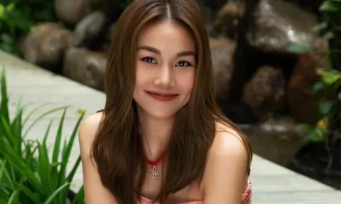 Thời trang nghỉ dưỡng của Thanh Hằng