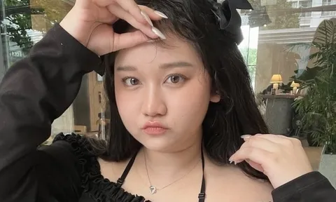 Phong cách Trúc Anh sau giảm 16 kg