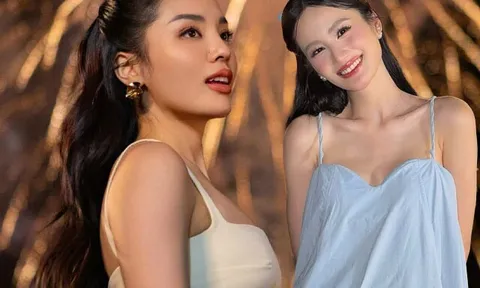 3 mỹ nhân Vbiz chăm diện áo quây, đầm cúp ngực khoe nét căng tràn sau khi can thiệp dao kéo