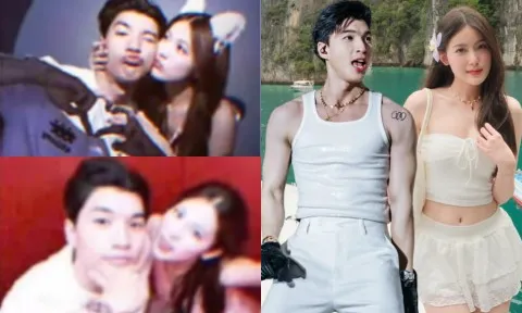 Nóng: HIEUTHUHAI và bạn gái hot girl lộ cả loạt ảnh thân mật làm bùng nổ MXH!
