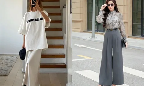 4 item “quá khổ” tưởng khó mặc nhưng hack dáng đỉnh chóp, chị em nên tậu ngay ít nhất 1 món