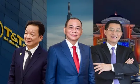 Những ông bố "đỉnh nóc kịch trần" gây dựng nên nền tảng "khủng" từ hai bàn tay trắng, tạo ra cả một thế hệ kế thừa tài năng khiến người ta ngưỡng mộ