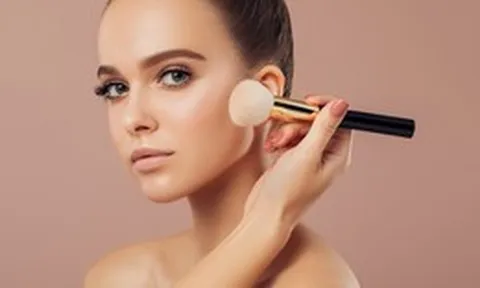 Hướng dẫn trang điểm má hồng nhanh và đẹp