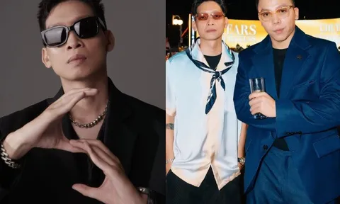 Producer MASTAL chấm dứt hợp đồng với công ty quản lý sau 3 năm, từng được chồng Tóc Tiên đích thân mời về