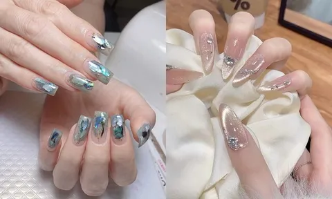 Mẫu nail đẹp: Top 10 móng tay xinh được yêu thích nhất năm 2025, nhìn là muốn đặt lịch làm ngay