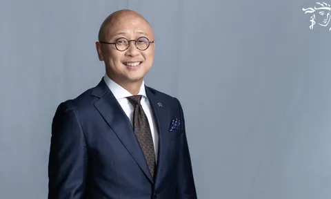 Prudential có Tổng giám đốc mới