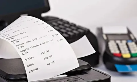 Ba nhóm đối tượng có rủi ro cao bị từ chối đăng ký hóa đơn điện tử