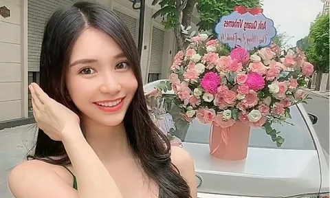 Tình cũ Quang Lê tậu khối tài sản tiền tỷ, gia nhập hội phú bà Vbiz