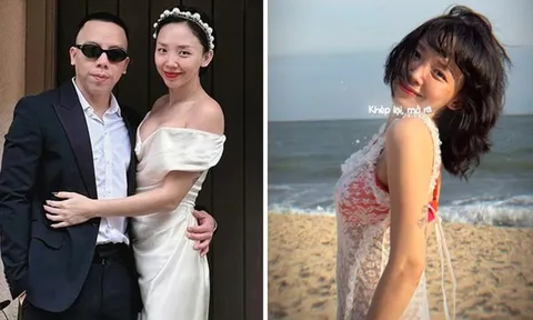 Loạt động thái lạ của Tóc Tiên trước nghi vấn rạn nứt với Hoàng Touliver