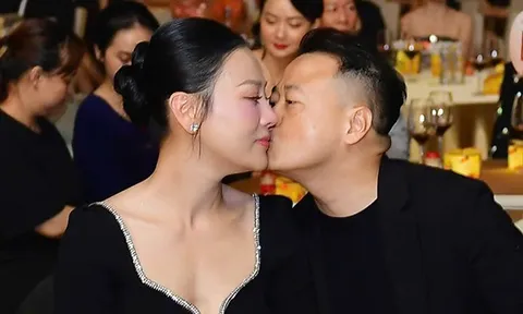 Shark Bình phản ứng thế nào trước sự khéo léo của vợ mà Phương Oanh xuýt xoa: Đúng là cảm xúc gây nghiện