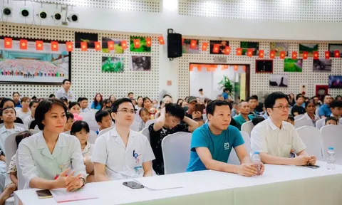 Chương trình từ thiện Tình nguyện vì cộng đồng lan tỏa yêu thương đến bệnh nhân