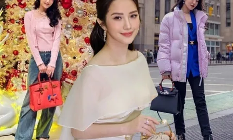 Hot girl Việt phát hiện mang thai trước 10 ngày lấy chồng thiếu gia: Đẹp ngỡ ngàng sau hai lần sinh nở, mặc kín bưng...