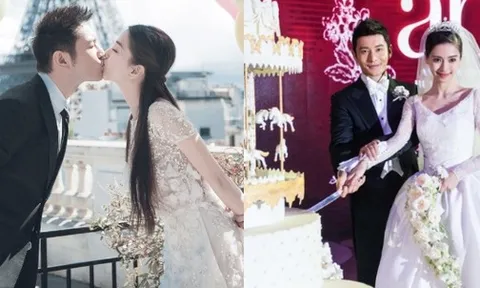 Đáng mong chờ nhất lúc này: Huỳnh Hiểu Minh - Angelababy tái hôn, tổ đám cưới siêu thế kỷ 2.0 chấn động lịch sử Cbiz?