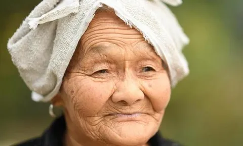 Người sống thọ có 4 đặc điểm này trên khuôn mặt, ngay cả khi chỉ có 1 điểm cũng có thể sống đến 90 tuổi