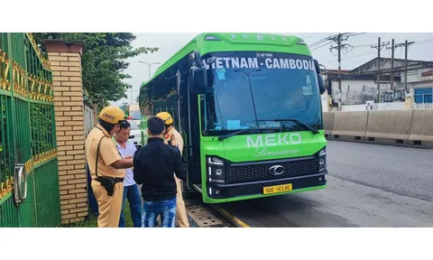 Công an TP HCM nói về khó khăn khi phạt nguội xe máy