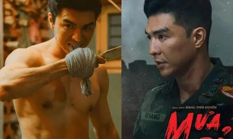 Steven Nguyễn - Phản diện Quang trong phim Mưa Đỏ: Bản thân có thể "sĩ đến cuối đời", bố mẹ cũng sốc vì con trai