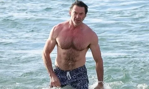 'Người Sói' Hugh Jackman sau ly hôn