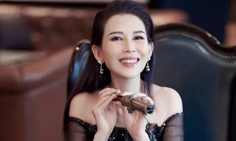 Mỹ nhân Chân Hoàn Truyện bị bán cho tỷ phú, phải sinh con trai để làm hài lòng mẹ chồng