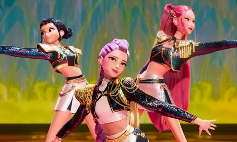Cơn sốt K-Pop Demon Hunters chưa có hồi kết