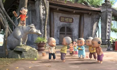 Hoạt hình Việt thiếu gì để vươn xa?
