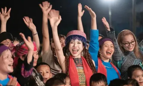 Trang Pháp hoàn thành ca khúc về tình yêu nước trong 6 ngày