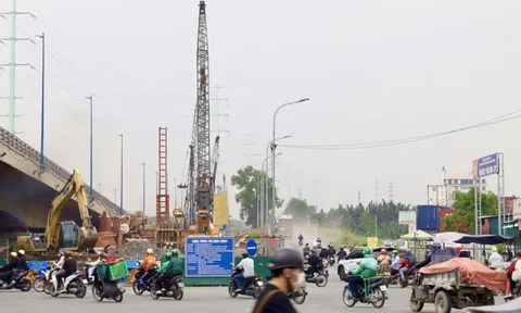 TP HCM: Nút giao Mỹ Thủy có lặp lại kịch bản như An Phú?