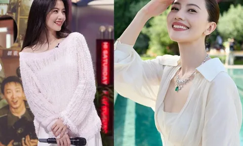 Diễn viên lọt top 10 mỹ nhân đẹp nhất Trung Quốc: 45 tuổi vẫn là "nữ thần quốc dân", mê ăn một loại hạt giữ dáng thon...