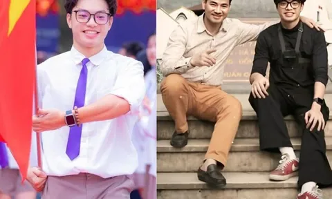 Con trai NSND Xuân Bắc đỗ 3 trường đại học, nhìn tên trường dân tình ồ ạt chúc mừng