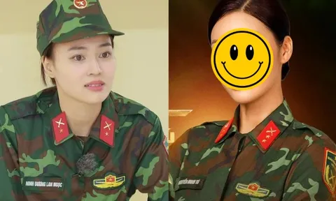 1 sao nữ nối gót Ninh Dương Lan Ngọc rời khỏi Sao Nhập Ngũ?
