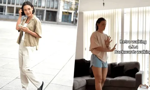 Một kiểu đi bộ đang "bùng nổ" trên MXH: Tưởng kì quặc nhưng lại có lợi cho tim mạch, giảm đau nhức cực tốt